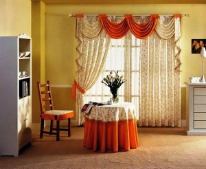 Chọn rèm cửa đẹp (màn cửa đẹp) và tiện dụng