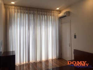 Lựa chọn rèm cửa cho phòng ngủ