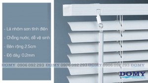 199+ MẪU RÈM SÁO NHÔM ĐẸP VÀ SANG TRỌNG