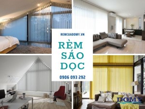 Rèm Lá Văn Phòng | Chống Nắng Tốt | Điều Tiết Ánh Sáng Hiệu Quả
