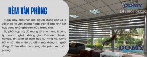   RÈM VĂN PHÒNG GIÁ SIÊU ƯU ĐÃ