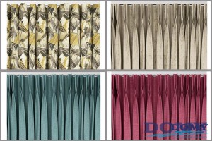 Bảng Giá Rèm Cửa Các Loại 2024- Rèm Cửa Đô My