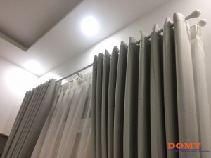 Công trình màn cửa Phước Long