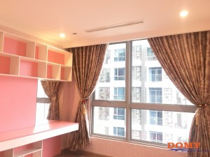 Công trình màn cửa chị trang Quận 2