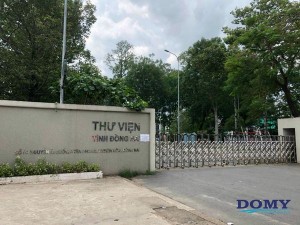THƯ VIỆN TỈNH ĐỒNG NAI