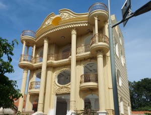 CÔNG TRÌNH CÔ DUNG PHÚ MỸ