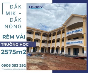 TRƯỜNG THPT TRƯƠNG VĨNH KÝ - ĐẮK NÔNG