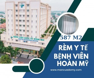 BỆNH VIỆN HOÀN MỸ ĐỒNG NAI