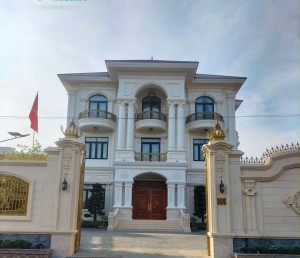 CÔNG TRÌNH ANH HUY BÌNH PHƯỚC
