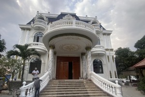 CÔNG TRÌNH ANH SƠN TÂN PHƯỚC KHÁNH