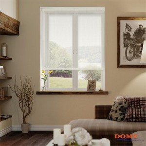 Màn sáo cuộn lưới C4040