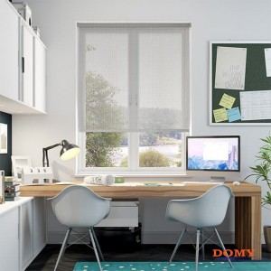 Màn sáo cuộn lưới C4043