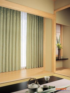 Màn cửa Nhật Bản ksa60171