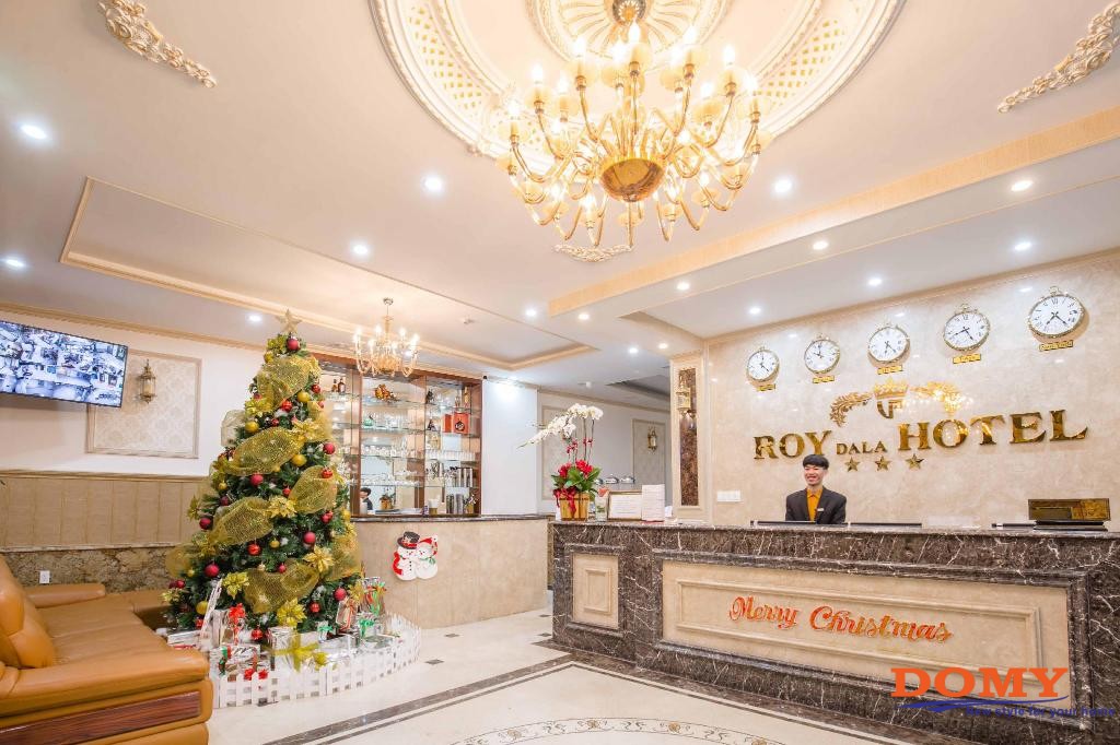 công trình tại Roy dala hotel