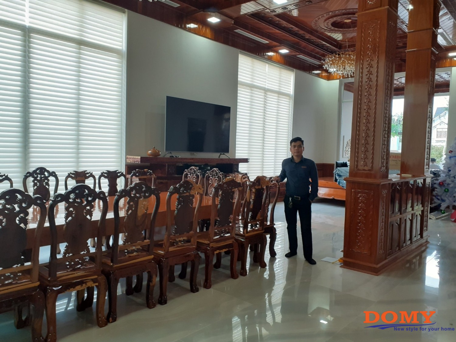 Hướng dẫn cách chọn màn cửa từ A - Z