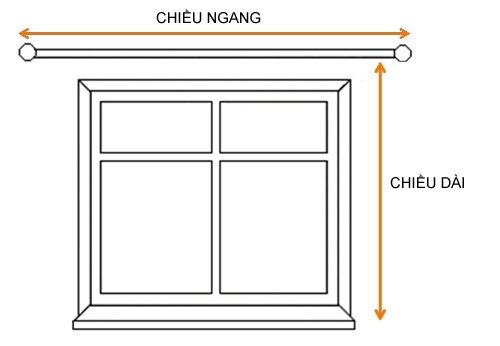 cách may màn cửa đẹp