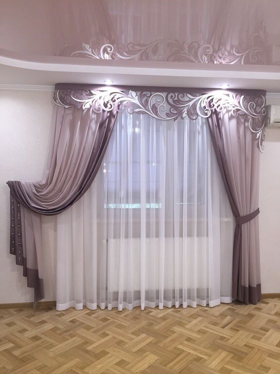 mẫu màn cửa đẹp 21