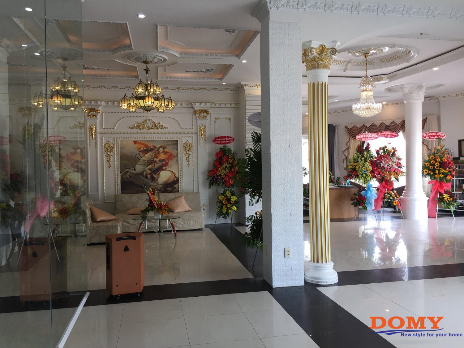 màn cửa bình dương đô my 6